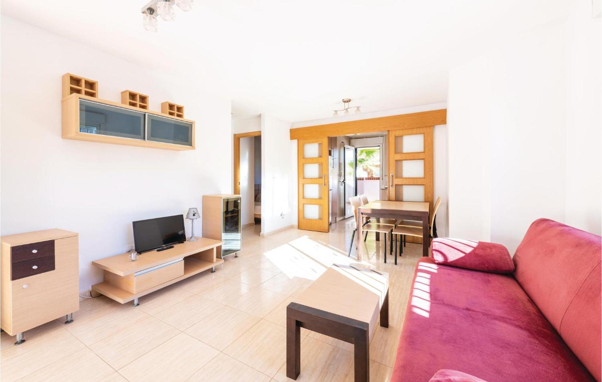 Amazing Apartment In Oropesa Del Mar With Kitchen エクステリア 写真