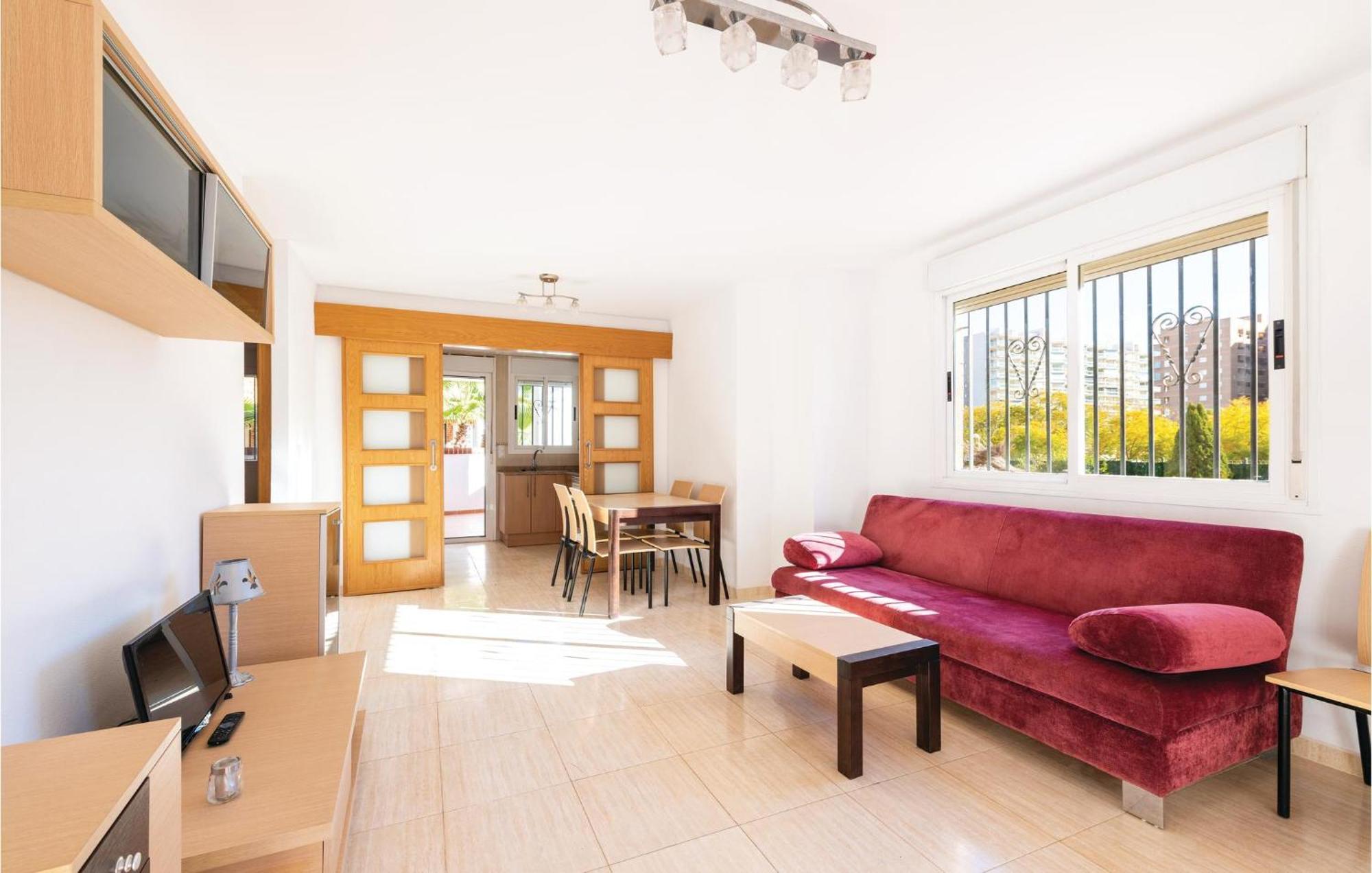 Amazing Apartment In Oropesa Del Mar With Kitchen エクステリア 写真