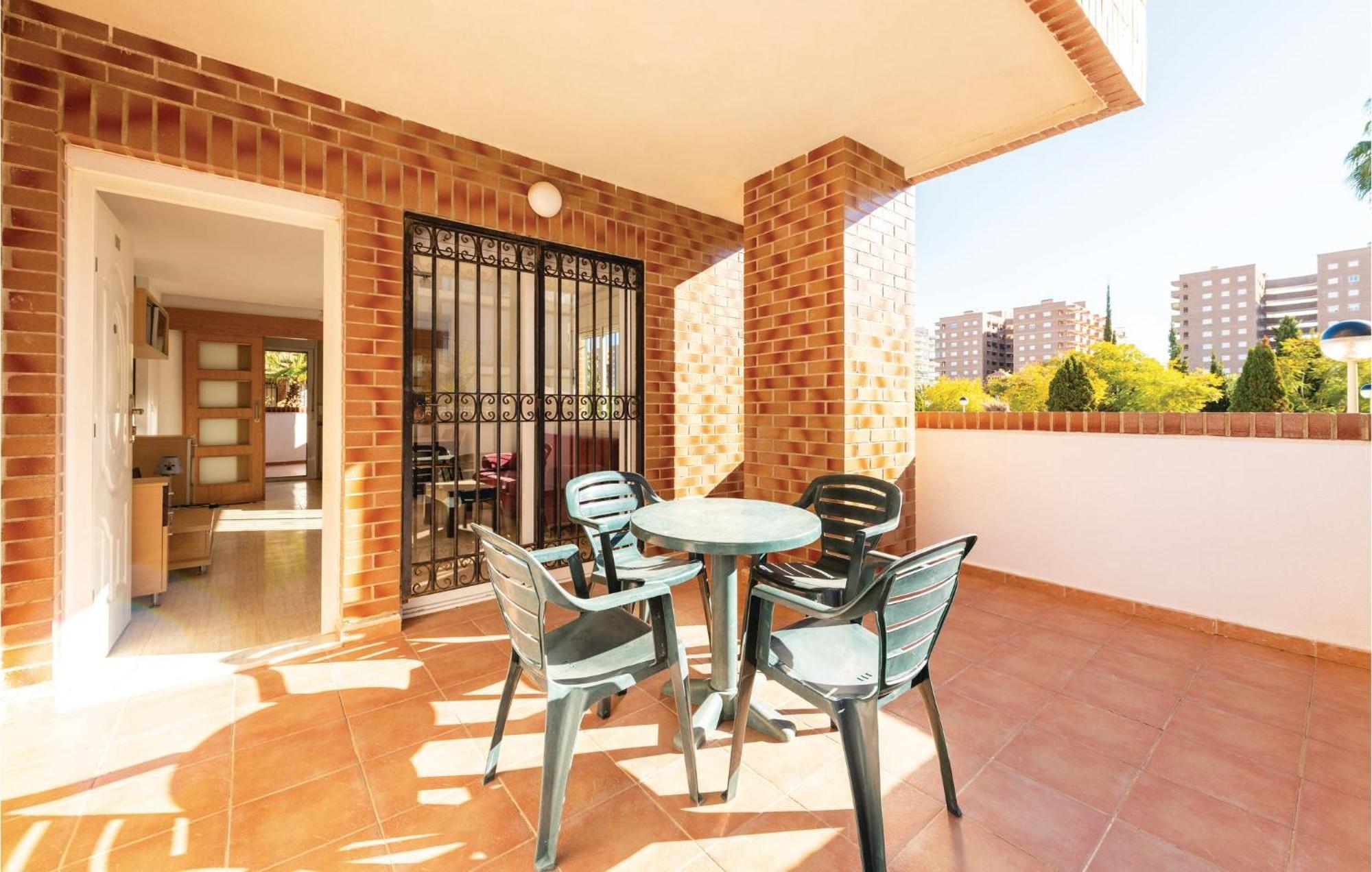 Amazing Apartment In Oropesa Del Mar With Kitchen エクステリア 写真