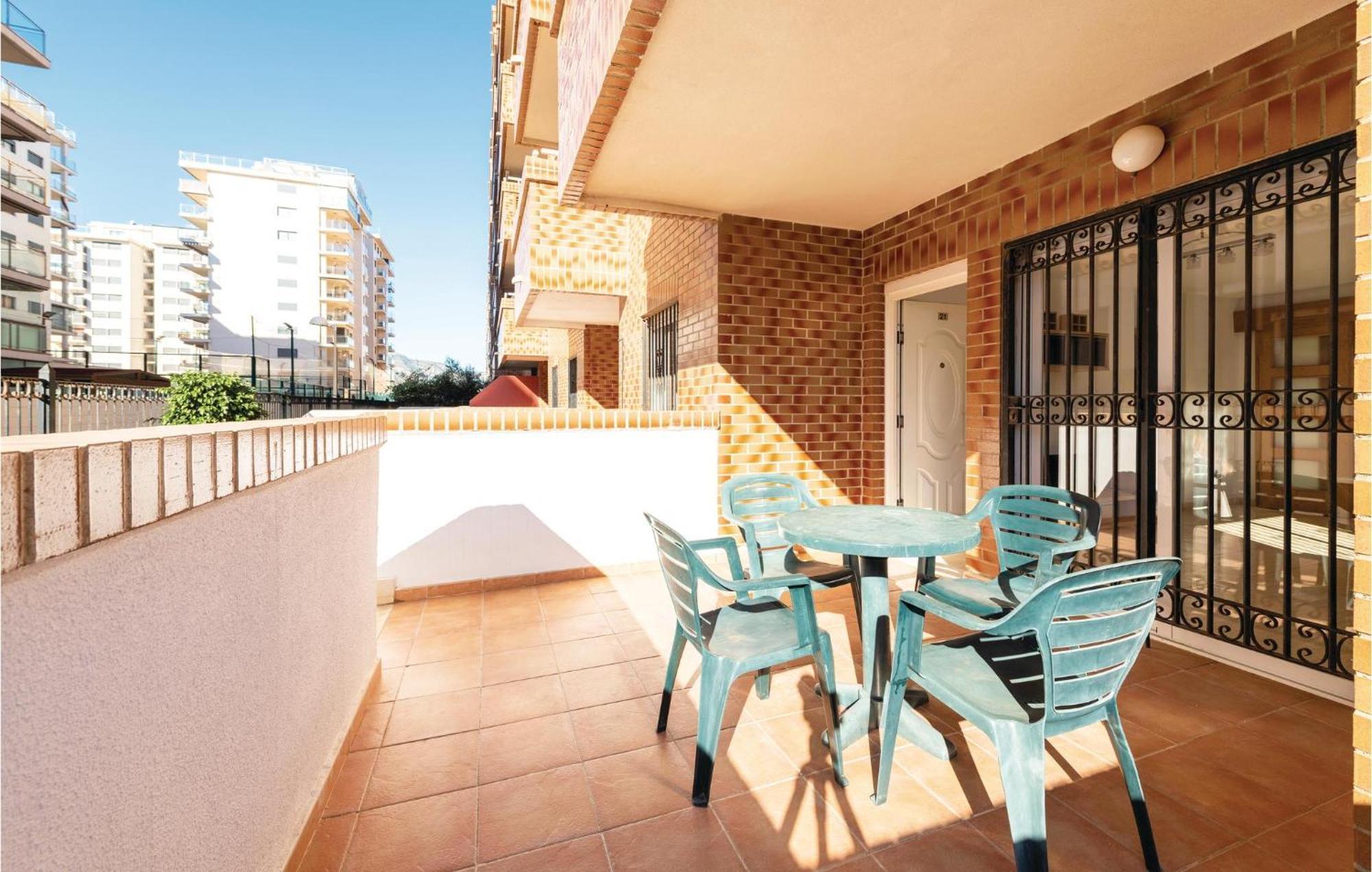 Amazing Apartment In Oropesa Del Mar With Kitchen エクステリア 写真