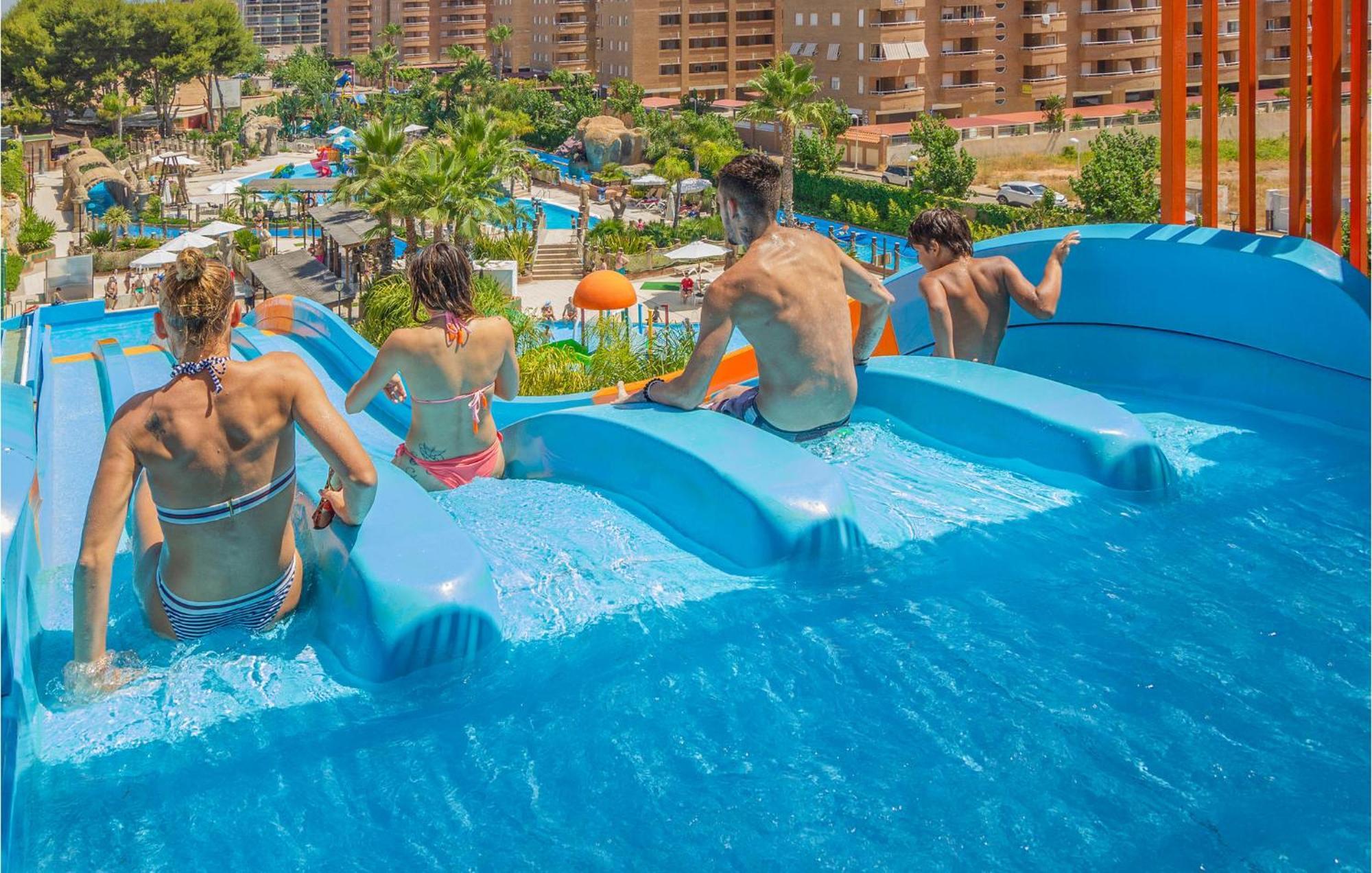 Amazing Apartment In Oropesa Del Mar With Kitchen エクステリア 写真