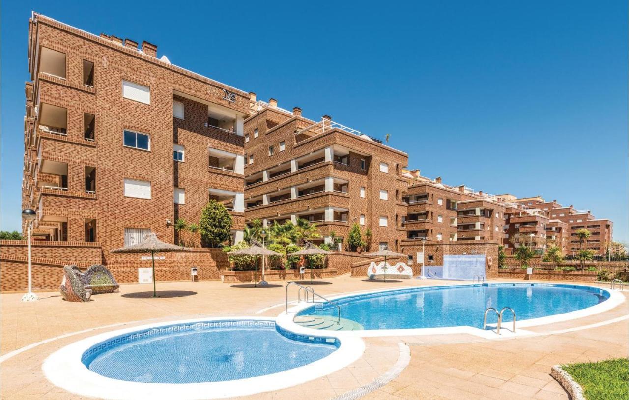 Amazing Apartment In Oropesa Del Mar With Kitchen エクステリア 写真